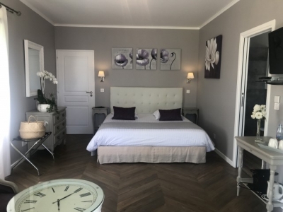 Chambre d'hôte 'Villa Kilauea B&B' à Nice