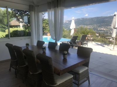 Chambre d'hôte 'Villa Kilauea B&B' à Nice