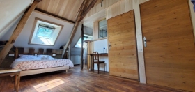 Chambre d’hôte et gîte 'SINGEY Stéphane' à Luynes