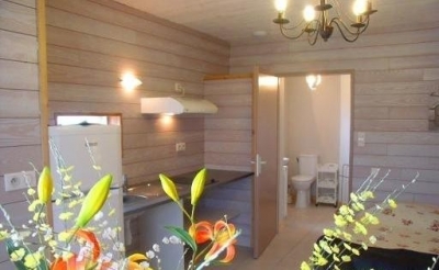 Gîtes-chambres- 'La Vigneraie' à Damazan
