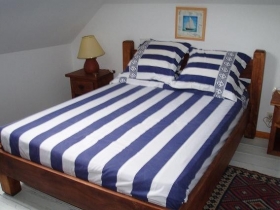 Chambre d'hôte 'La Maison Bleue en Baie' à Le crotoy