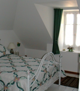 Chambre d'hôte 'La Maison Bleue en Baie' à Le crotoy