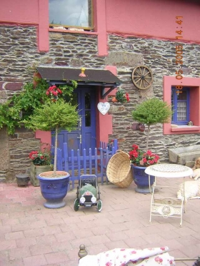 Chambre d'hôte 'Le Grenier d'Ernestine' à Bréal sous montfort