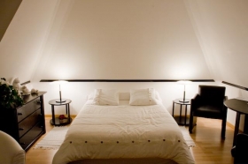 Chambre d'hôte 'A LA CHAUMIERE - chambres d'hôtes de charme' à Verton