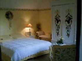 Chambre d'hôte 'A LA CHAUMIERE - chambres d'hôtes de charme' à Verton