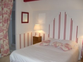 Chambre d'hôte 'A LA CHAUMIERE - chambres d'hôtes de charme' à Verton
