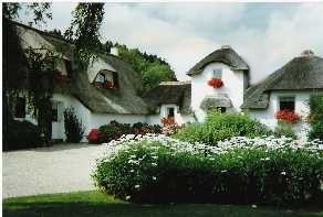Chambre d'hôte 'A LA CHAUMIERE - chambres d'hôtes de charme' en Pas de Calais
