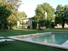Château 'Château Beaupré Deleuze' à Saint-laurent-des-arbres