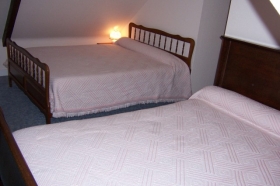 Chambre d'hôte 'Face aux Flots' à Saint benoit des ondes