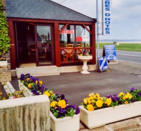 Chambre d'hôte 'Face aux Flots' à Saint benoit des ondes