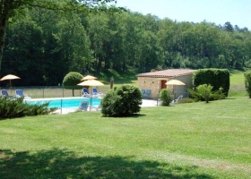 Chambre d'hôte 'Les filolies' à St andré d'allas
