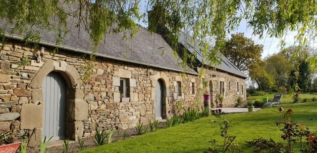 Chambre d'hôte 'Ch d'hôtes dans fermette en Bretagne à Lannioàn-Perros-Guirec' à Lannion