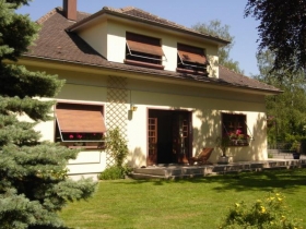 Chambre d'hôte 'LES ACACIAS' à Niederbronn les bains