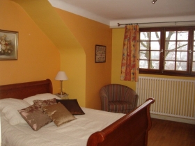 Chambre d'hôte 'LES ACACIAS' à Niederbronn les bains