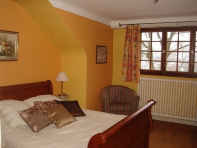 Chambre d'hôte 'LES ACACIAS' à Niederbronn les bains