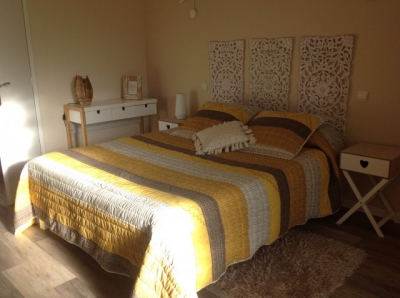 Chambre d'hôte 'Chambre d'hôte La Galerne' à Neuville de poitou