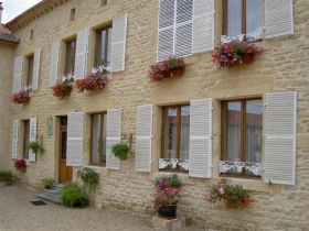 Chambre d'hôte 'L'An 12' à Charency-vezin