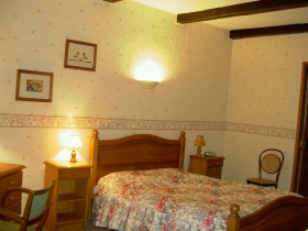 Chambre d'hôte 'L'An 12' à Charency-vezin