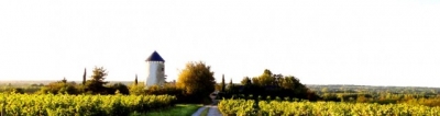 Chambre d'hôte 'Moulin géant' en Maine et Loire