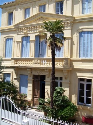 Chambre d'hôte 'Maison Pélissier chambres d' hotes' à Narbonne