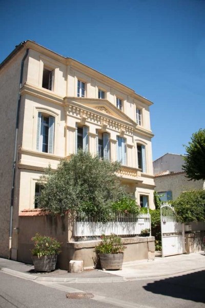 Chambre d'hôte 'Maison Pélissier chambres d' hotes' à Narbonne-Plage