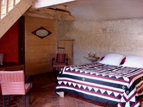 Chambre d'hôte 'Les Champs Mélisey' à Mélisey