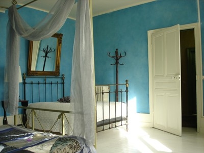 Chambre d'hôte 'Les Champs Mélisey' dans l' Yonne