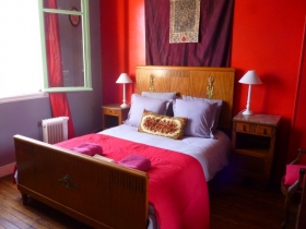 Chambre d'hôte 'L'Hirondelle du Lac' à Peyrat le château