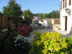 Chambre d'hôte 'Lainé henriette   B&B' à Ryes