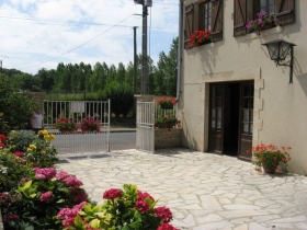Chambre d'hôte 'Lainé henriette   B&B' à Ryes