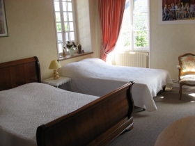 Chambre d'hôte 'Lainé henriette   B&B' à Ryes