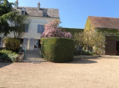 Gîte rural ' l'ERABLE  2 pers.' en Indre et Loire