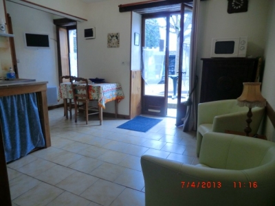 Gîte rural ' l'ERABLE  2 pers.' à Assay