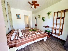 Maison / Villa 'Huahine Vacances' à Fare, ile huahine