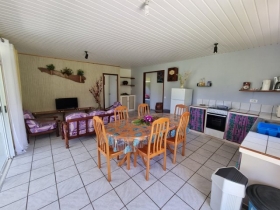 Maison / Villa 'Huahine Vacances' à Fare, ile huahine