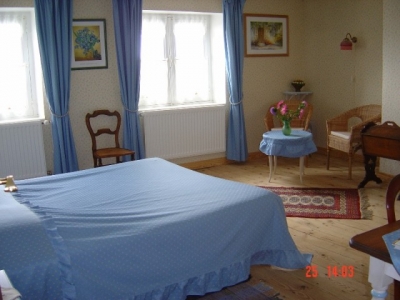 Chambre d'hôte 'La maison d'Angeline' à Arry