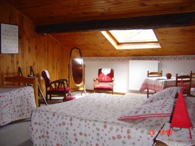 Chambre d'hôte 'La maison d'Angeline' à Arry