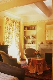 chambre Terra-cota