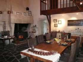 Chambre d'hôte 'Ami chenin' à Saumur