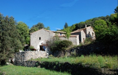 Gîte rural et Chambres d'hôtes 'Gîte rural et Chambres d'hôtes au Mas des Nabières' dans le Gard