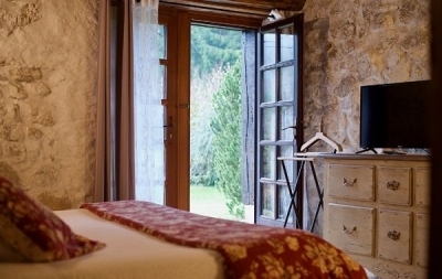 Chambre d'hôte 'LA BAGEATIERE' à Lepin le lac