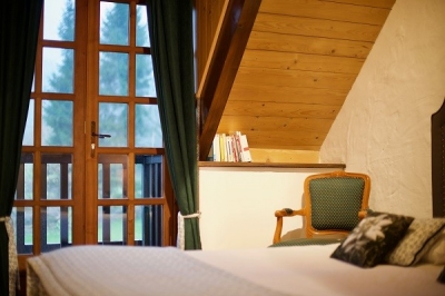 Chambre d'hôte 'LA BAGEATIERE' à Lepin le lac