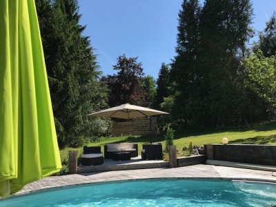 Chambre d'hôte 'LA BAGEATIERE' à Lepin le lac
