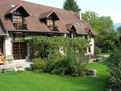 Chambre d'hôte 'LA BAGEATIERE' à Barberaz