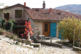 Gîte rural 'Gites des Esselards 29km de Lyon' à Yzeron