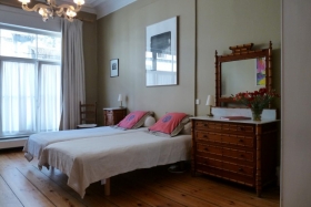 Chambre d'hôte 'Chaussée Saint Pierre' à Bruxelles