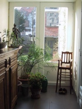 Chambre d'hôte 'Chaussée Saint Pierre' à Bruxelles