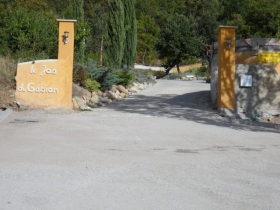 Chambre d'hôte 'Le Gabian' à Volonne