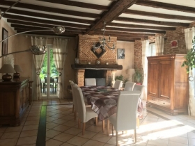 Chambre d'hôte 'Au Clos Saint Georges' à Saint jory