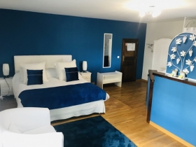 Chambre d'hôte 'Au Clos Saint Georges' à Saint jory